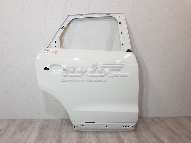  Puerta trasera derecha para Audi Q3 8UB, 8UG