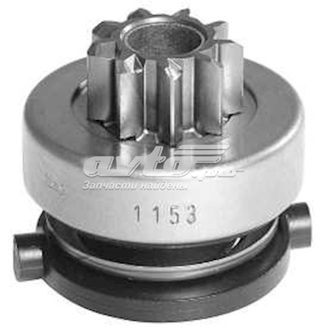 ZN1153 ZEN bendix, motor de arranque