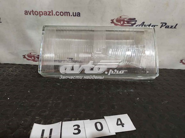  Cristal de faro derecho para Volvo 740 744