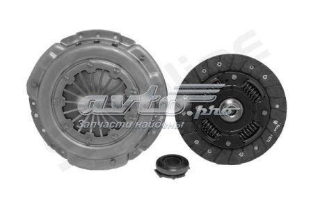 71718482 Fiat/Alfa/Lancia kit de embrague (3 partes)