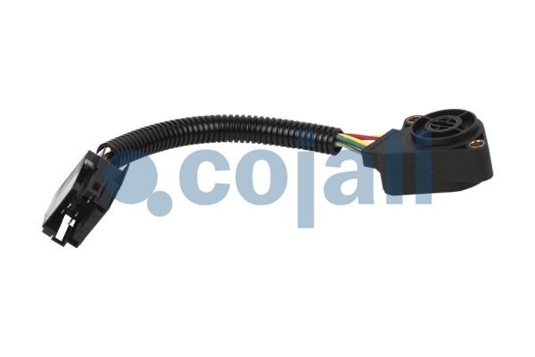 2260369 Cojali sensor de posicion del pedal del acelerador