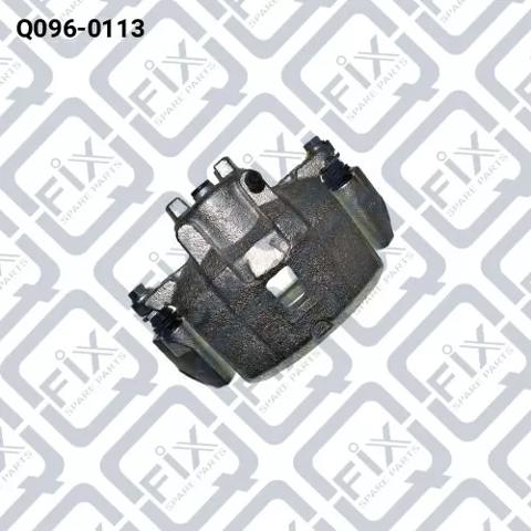 Q0960113 Q-fix pinza de freno delantera izquierda