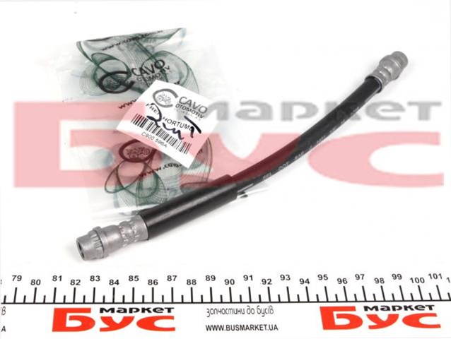 C900 596A Cavo tubo flexible de frenos trasero