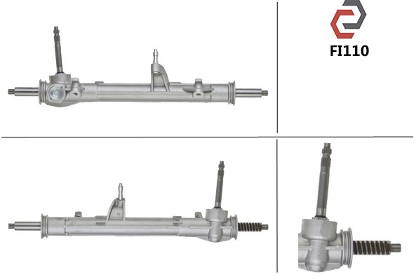 7664433 Fiat/Alfa/Lancia cremallera de dirección