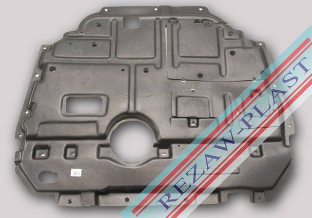 151413 Rezaw-plast protección motor /empotramiento