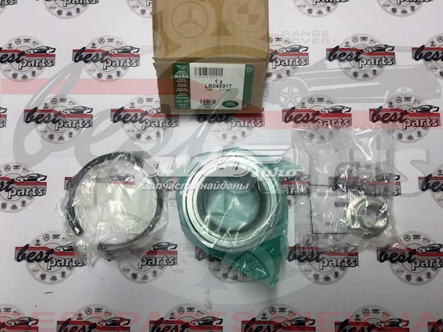 LR045917 Land Rover cojinete de rueda trasero