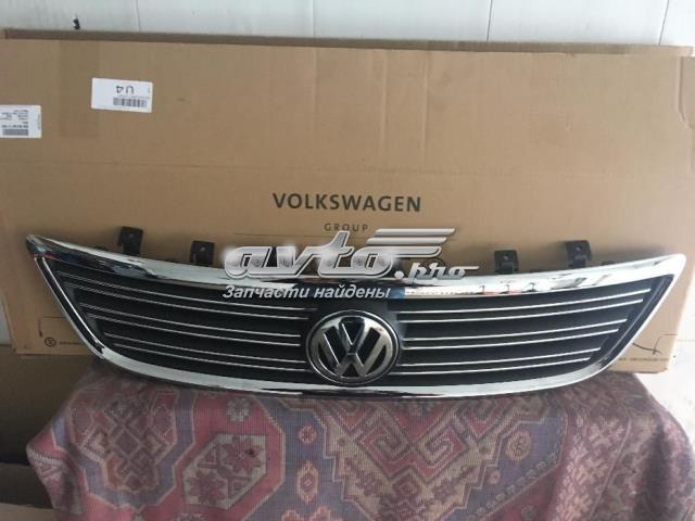  Panal de radiador para Volkswagen Phaeton 1 