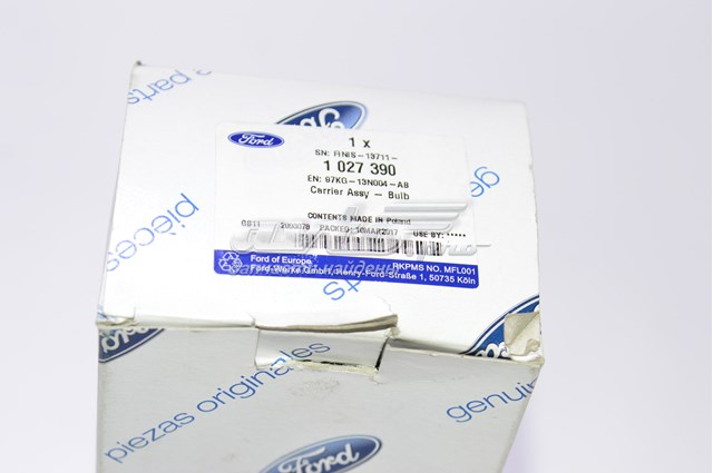 1027390 Ford tablero de luces traseras de contacto