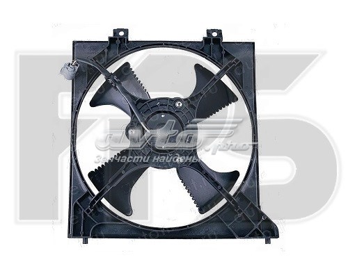  Ventilador (rodete +motor) refrigeración del motor con electromotor completo para BYD F3 