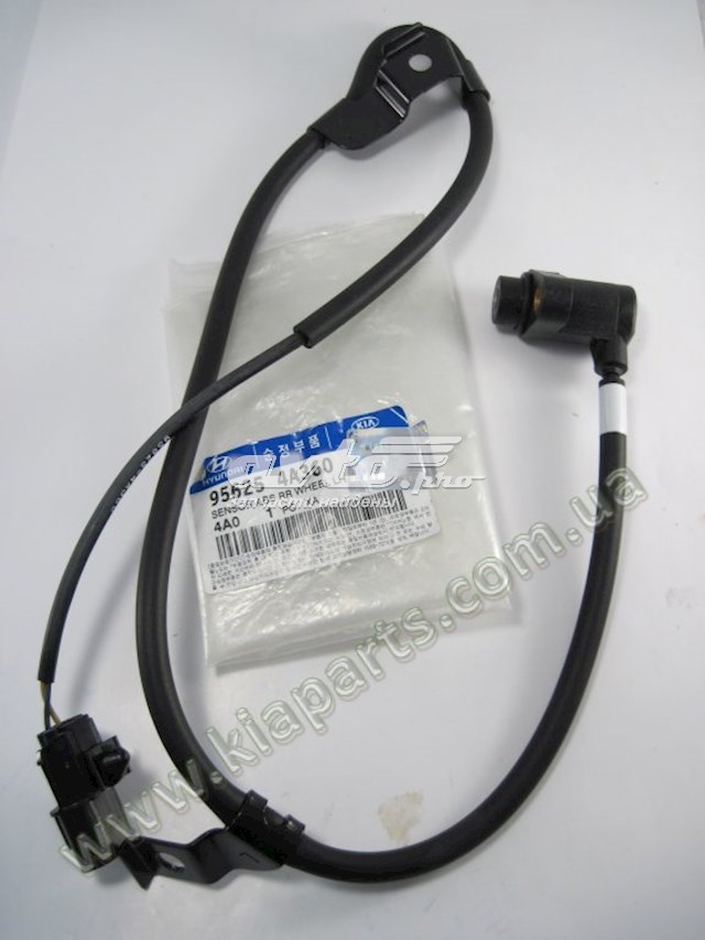  Sensor ABS trasero izquierdo para Hyundai H-1 STAREX A1