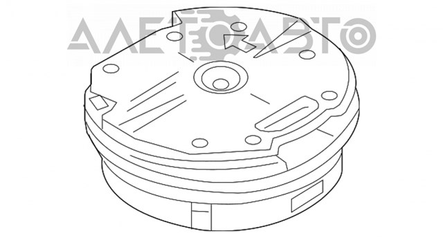 TK8066960 Mazda 