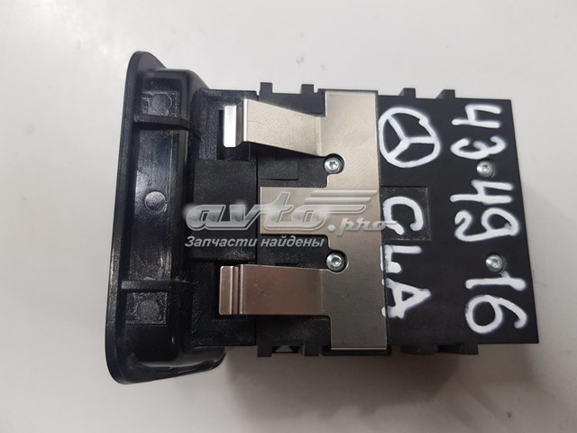  Interruptor, accionamento freno detención para Mercedes A W176