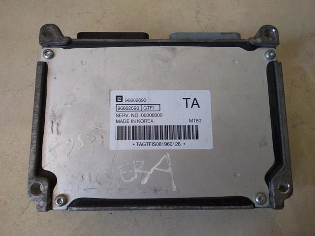 96802693 General Motors centralina del motor / modulo de control del motor (ecu)