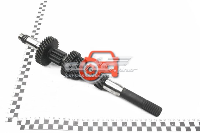  Arbol (Eje) Primario para Caja de Cambios para Renault Fluence L3