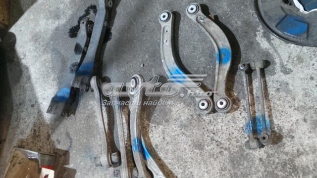 A2043502106 Mercedes brazo suspension trasero superior izquierdo