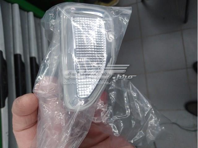  Luz intermitente guardabarros derecho para Dacia Duster HM