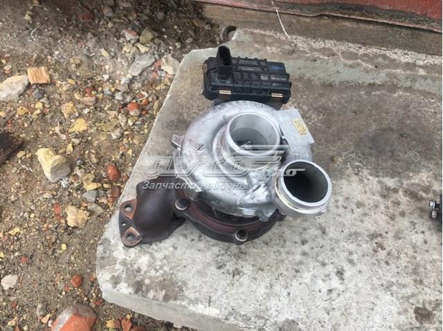 6420902486 Mercedes turbocompresor