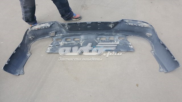  Parachoques trasero para Mercedes ML/GLE C292