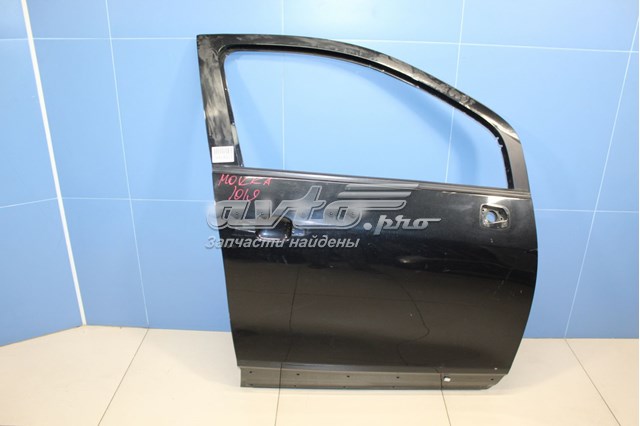  Puerta delantera derecha para Opel Mokka 