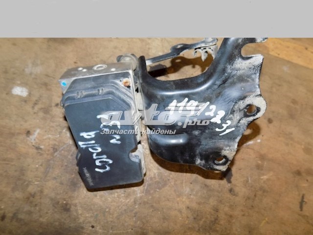 4405012211 Toyota módulo hidráulico abs