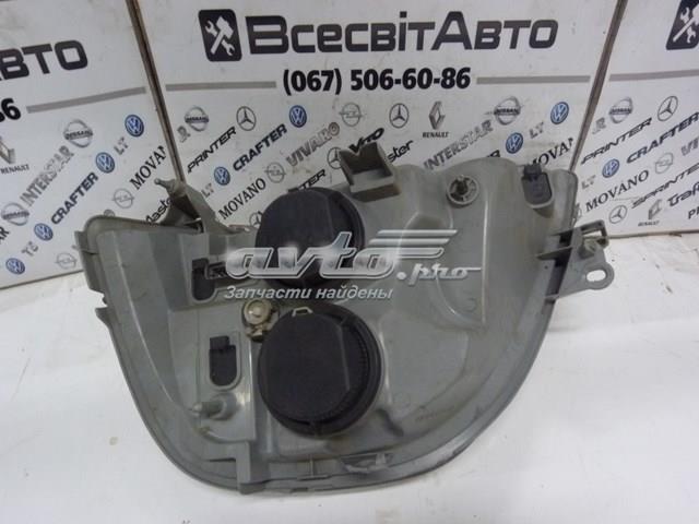 8200163521 Renault (RVI) faro derecho