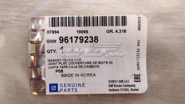 96179238 General Motors juntas tapa para caja de cambios