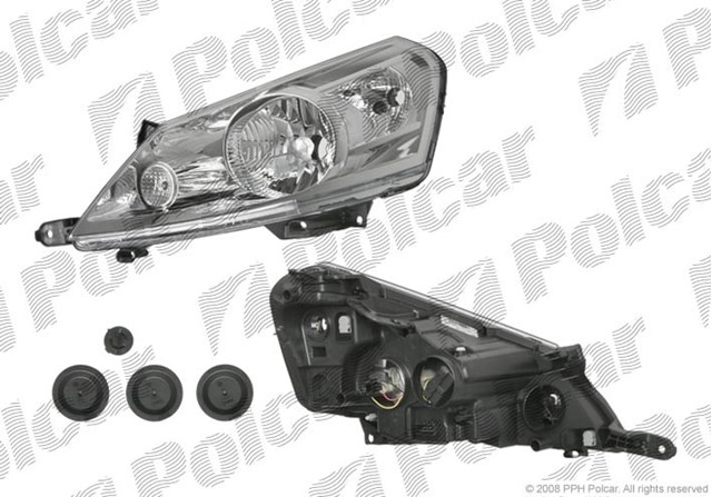 2397090E Polcar faro derecho