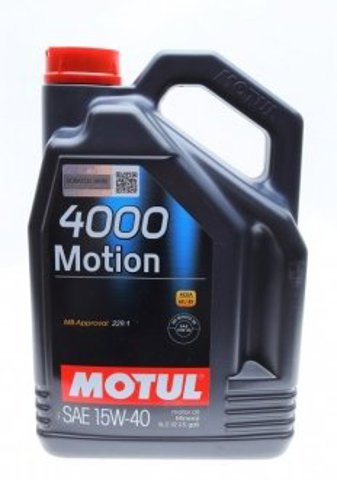 386406 Motul aceite de motor