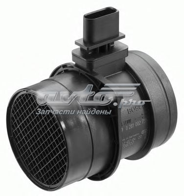 281002735 Bosch sensor de flujo de aire/medidor de flujo (flujo de aire masibo)