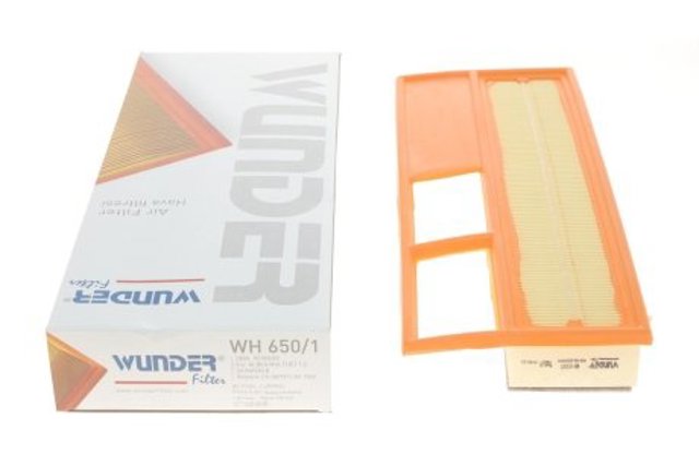 WH6501 Wunder filtro de aire