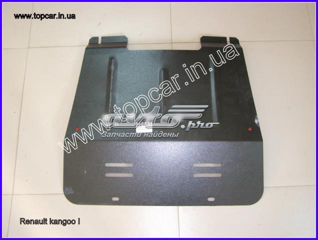  Protección motor /empotramiento para Renault Kangoo KC0