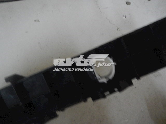 5211660220 Toyota soporte de parachoques delantero izquierdo