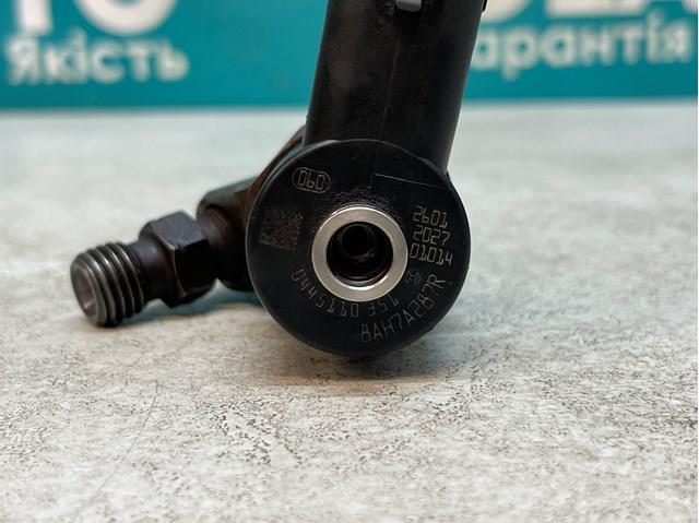 0445110351 Opel inyector de combustible