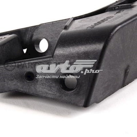  Soporte de parachoques delantero exterior izquierdo para BMW X3 E83