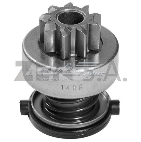 ZN1486 ZEN bendix, motor de arranque