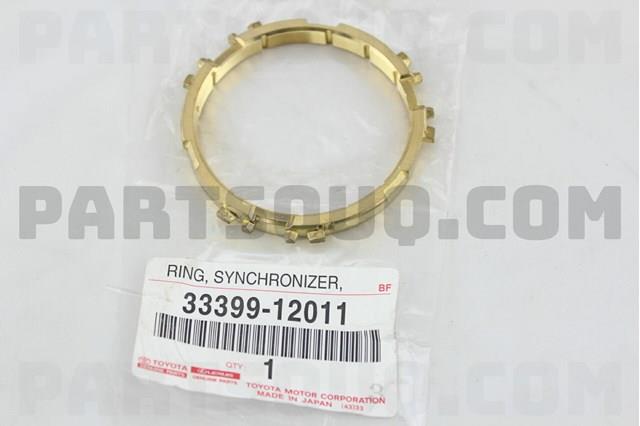  Anillo Sincronizador para Toyota RAV4 SXA 10