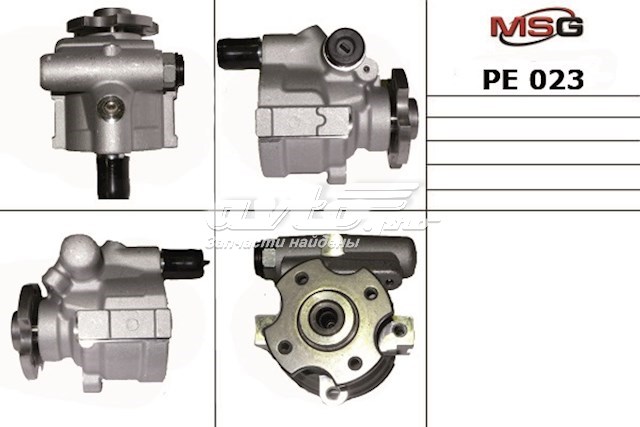 4007EC Peugeot/Citroen bomba hidráulica de dirección