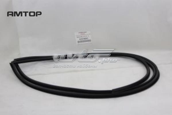  Moldura de parabrisas para Mitsubishi ASX GA