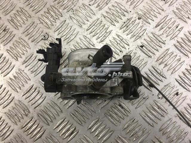 3510023600 Hyundai/Kia cuerpo de mariposa completo