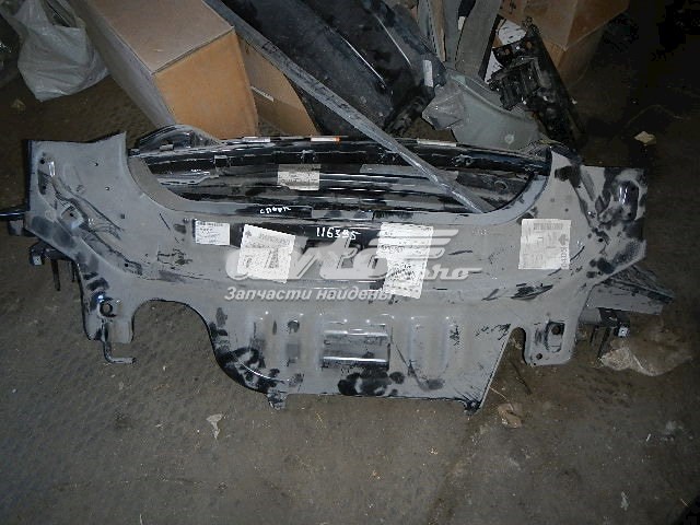  Panel trasero de maletero para Chevrolet Spark (Matiz) M200, M250