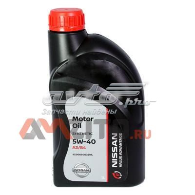 KE90090032VA Nissan aceite de motor