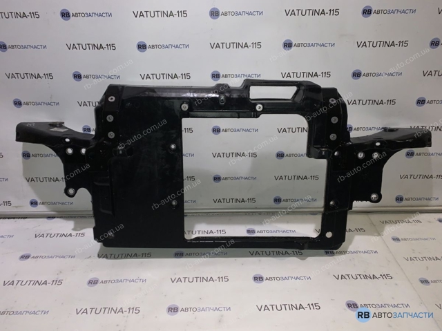 6Y0805588L VAG soporte de radiador completo