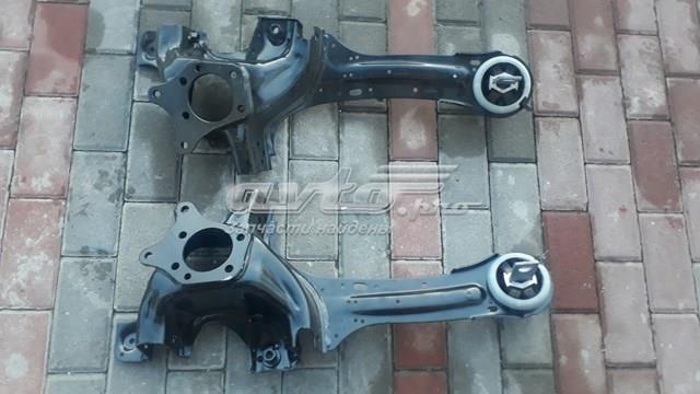 1858874 Ford bloque silencioso trasero brazo trasero delantero