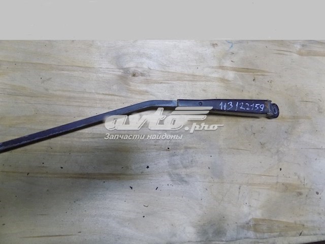  Brazo del limpiaparabrisas, lavado de parabrisas, luna delantera para Renault Kangoo KC0