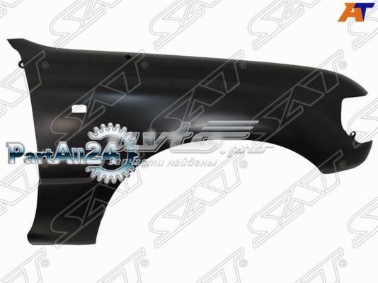 5380160292 Toyota guardabarros delantero derecho