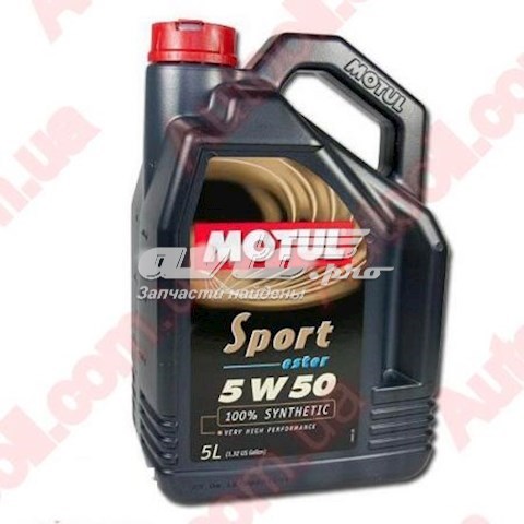 824306 Motul aceite de motor