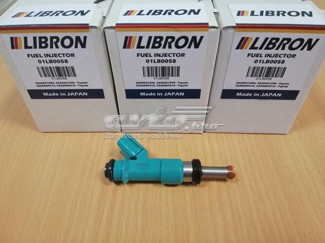  Inyector de combustible para Lexus RX GGL15, GYL15