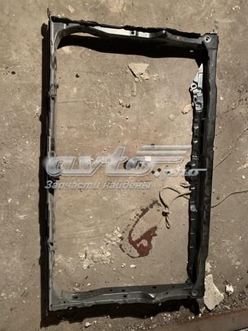 5320542080 Toyota soporte de radiador superior (panel de montaje para foco)