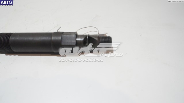 1S7QAD Ford inyector de combustible