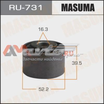 RU731 Masuma silentblock de amortiguador delantero